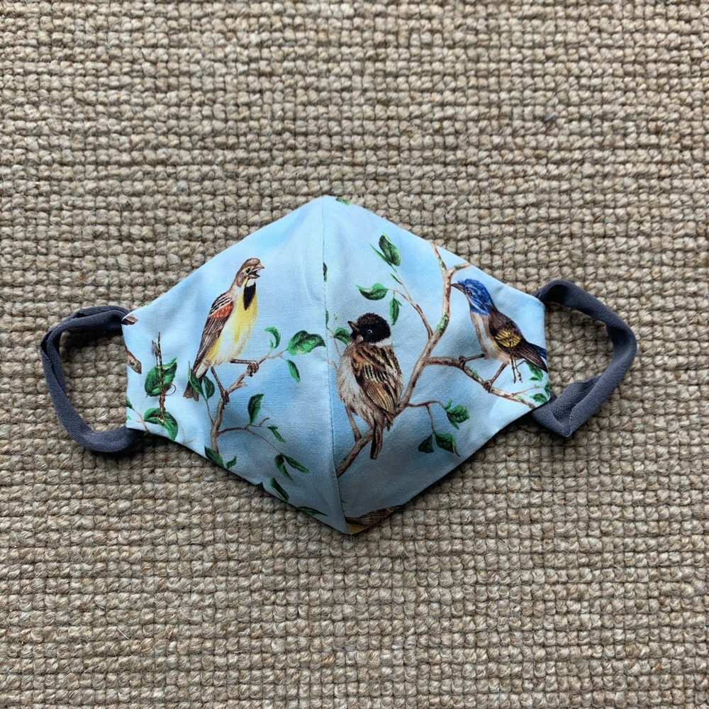 Hand made mask USA